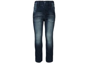 5713445253850 - - Jeans-Hose NITCLASSIC X-Slim-Fit in dark denim Gr92