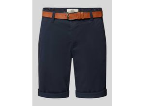 5713459397823 - Regular Fit Bermudas mit Gürtel Modell MIKE