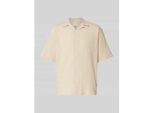 5713459400981 - Regular Fit Freizeithemd mit Strukturmuster Modell FELIX