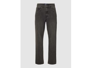 5713459440253 - Regular Fit Jeans in unifarbenem Design Modell Manchester