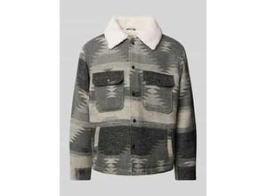 5713459465720 - Jacke mit Teddyfell 5713459465720 - Jacke mit Teddyfell