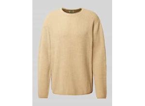 5713459474296 - Strickpullover mit Rollsaum Modell RYAN