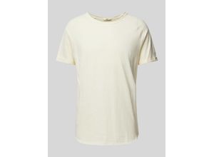 5713459475743 - T-Shirt mit Rundhalsausschnitt Modell KAS 5713459475743 - T-Shirt mit Rundhalsausschnitt Modell KAS