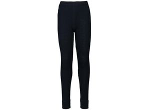 5713460780638 - NORDIC LABEL - Woll-Leggings FINN in dunkelblau Gr50 56