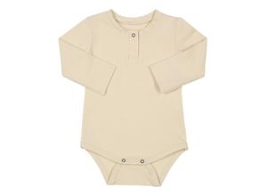 5713460926852 - FIXONI® - Langarm-Body ELEMENTAL UNI in beige Gr68