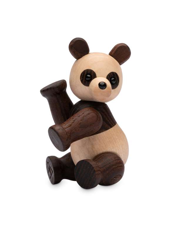 5713487065671 - Pixi - Panda Junges Holzfigur