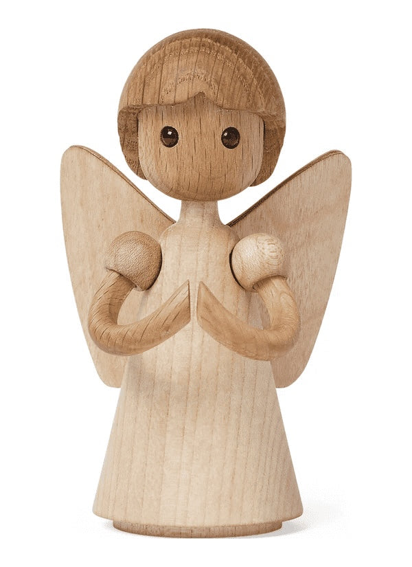 5713487067743 - Aura Schutzengel Holzfigur