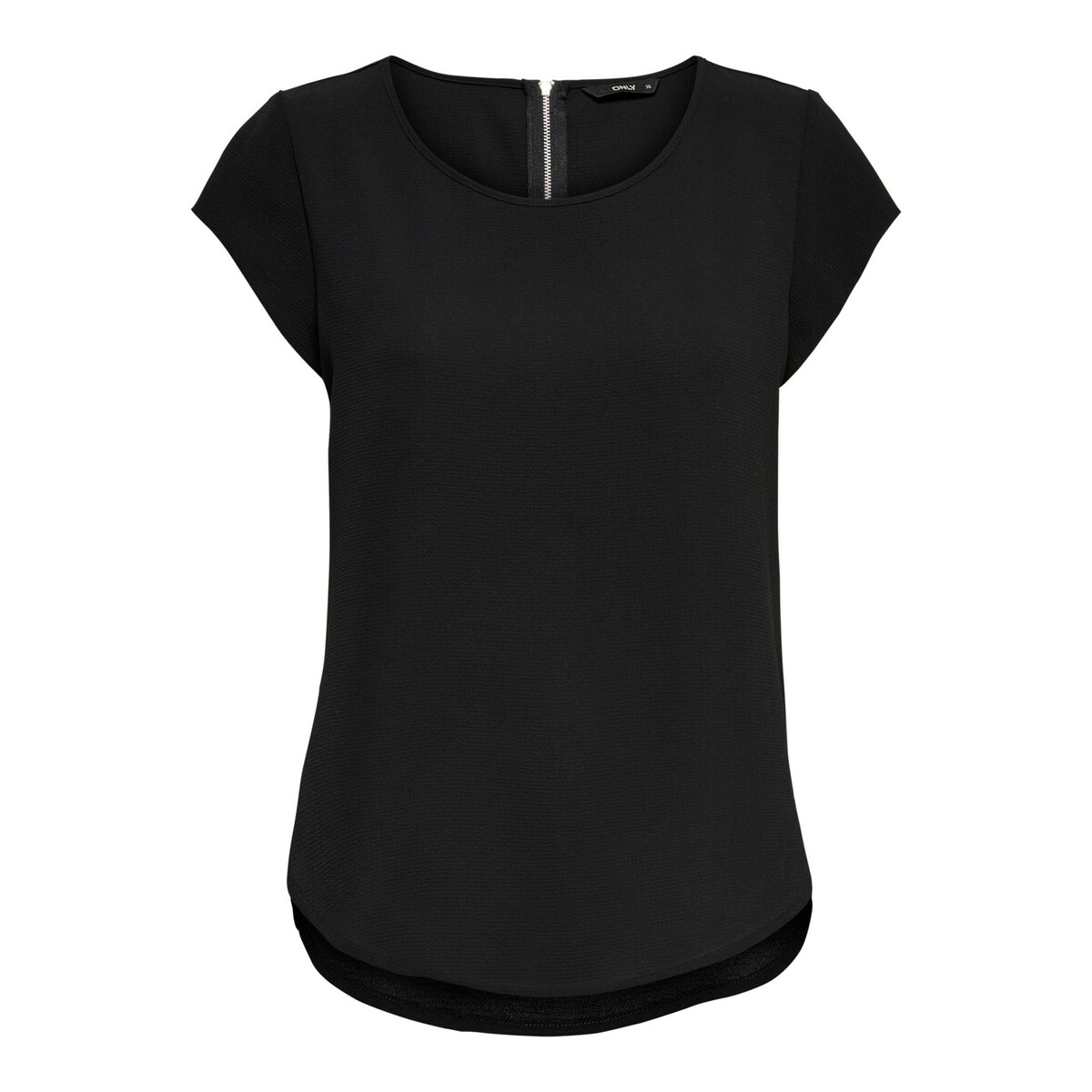 5713615829045 - Frauen-T-Shirt manches courtes Vic solid