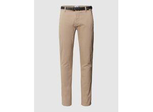 5713640175926 - Classic Fit Chino mit Gesäßtaschen