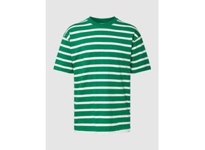 5713712730244 - T-Shirt mit Streifenmuster Modell Kila