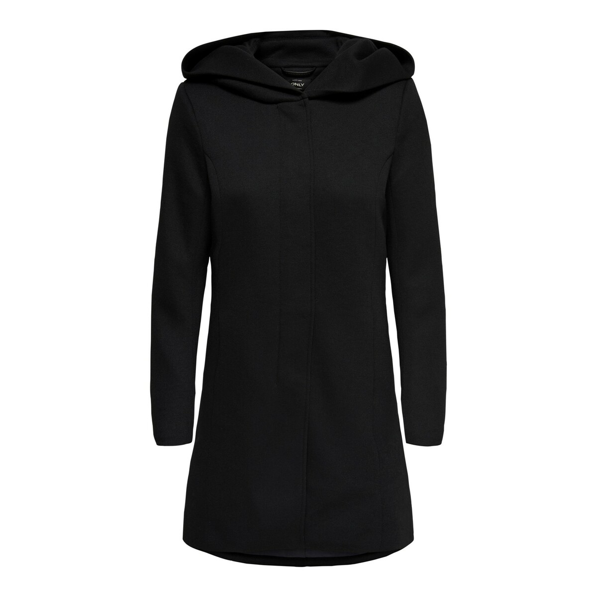 5713720939929 - ONLY Kurzmantel ONLSEDONA LIGHT COAT OTW NOOS Black Unifarben Schwarz - Gr M