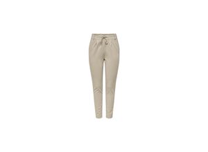 5713725139065 - ONLY Jogginghose ONLPOPTRASH LIFE EASY COL PANT PNT Pure Cashmere Unifarben Beige - Gr S x 32