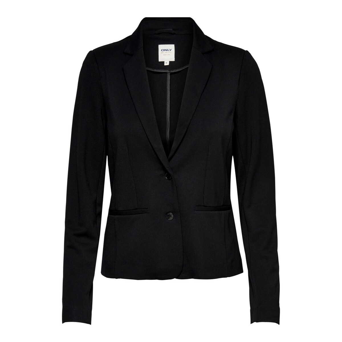 5713731212417 - Blazer mit Label-Details Modell Poptrash