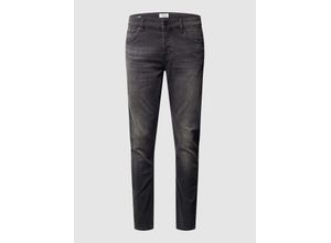 5713735023538 - Stone Washed Slim Fit Jeans