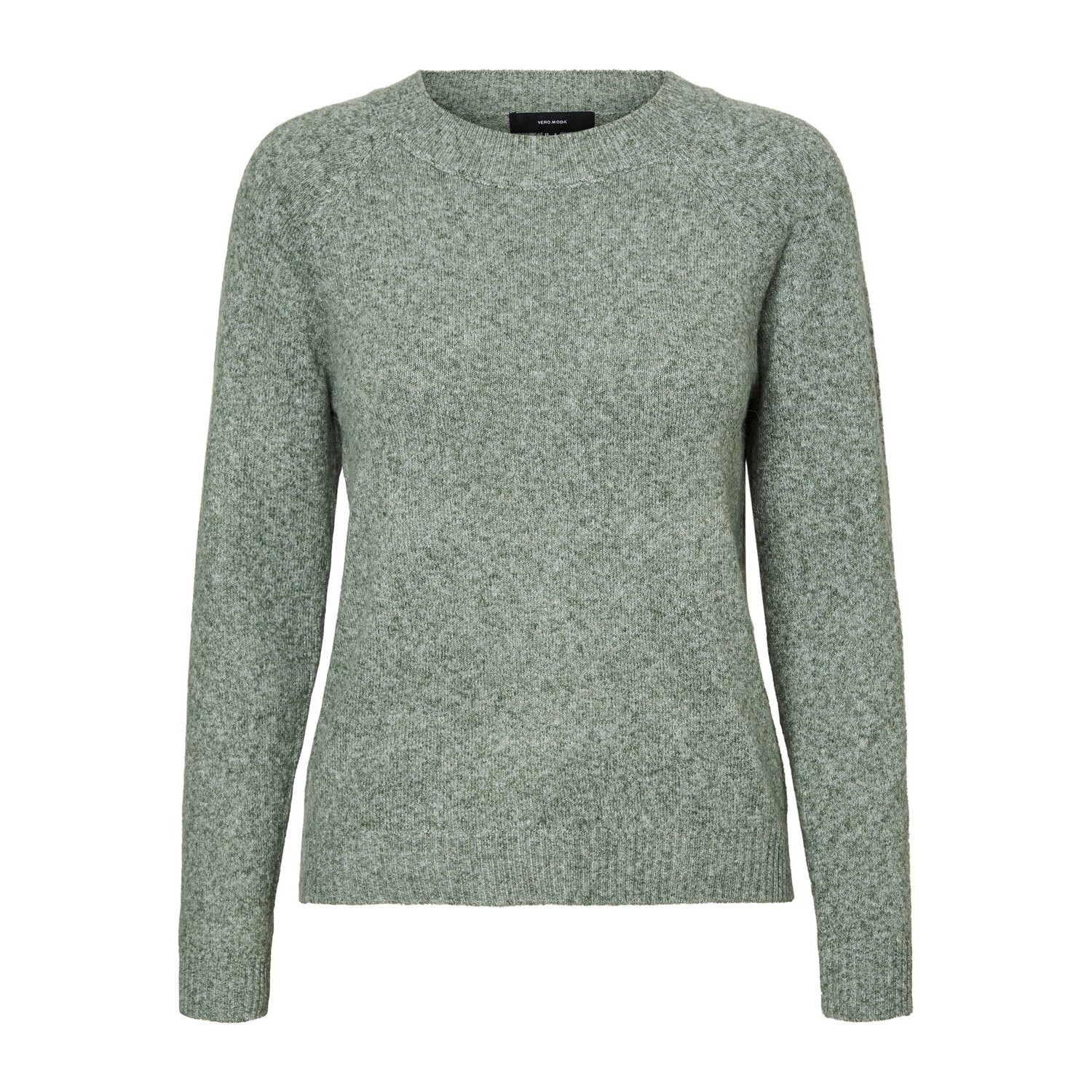 5713736510433 - Damen-Pullover mit O-Ausschnitt vmdoffy