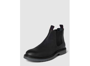 5713740501359 - Chelsea Boots aus Leder-Mix Modell LEYTON