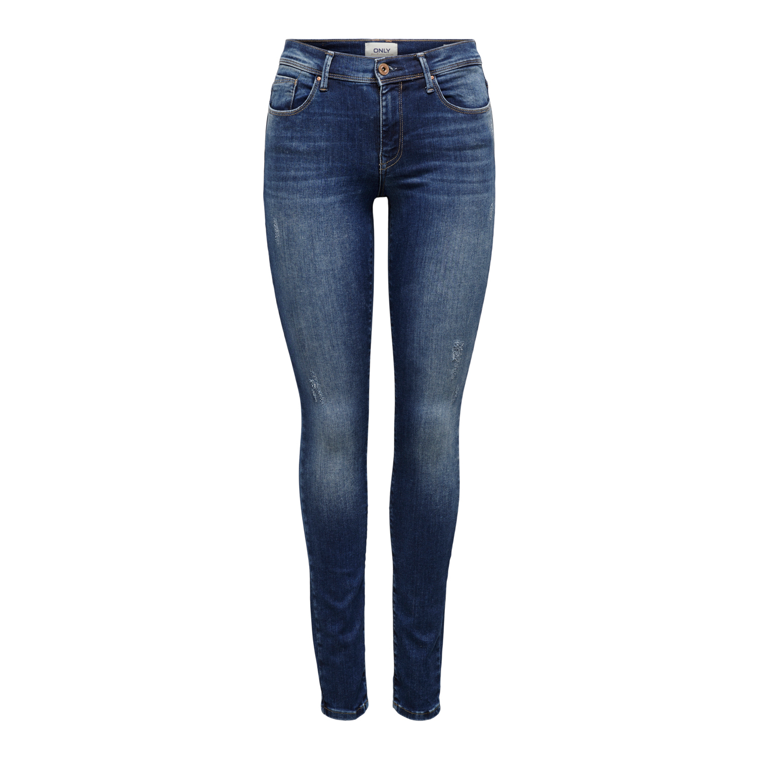 5713742954139 - Klassische Damenjeans Onlshape rea4488
