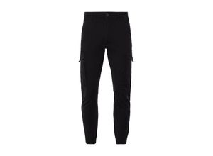 5713743968739 - Jack & Jones JJIPAUL JJFLAKE AKM Cargohose schwarz