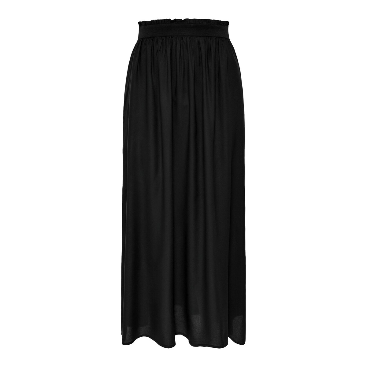 5713743989581 - ONLY Maxirock Venedig Life Black Unifarben Schwarz - Gr XS 5713743989581 - ONLY Maxirock Venedig Life Black Unifarben Schwarz - Gr XS