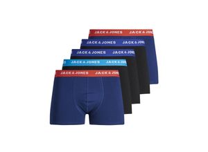 5713744932043 - JACLEE TRUNKS 5 PACK Herren Boxershort