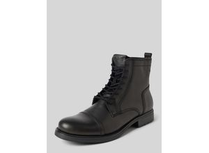 5713773403859 - Jack & Jones Tall - Stiefel in Schwarz