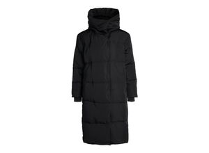 5713783392679 - OBJECT Daunenjacke Louise Black Unifarben Schwarz - Gr XL