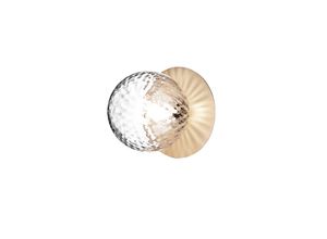 5713839001494 - Nuura Aps Nuura Liila 1 Medium Wandlampe 1-flg gold klar