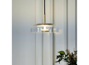 5713839003351 - Nuura Aps Nuura Blossi 1 LED-Hängeleuchte 1-flg gold klar