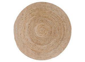 5713917007097 - M-s - Broom Teppich Ø120 cm Naturjute