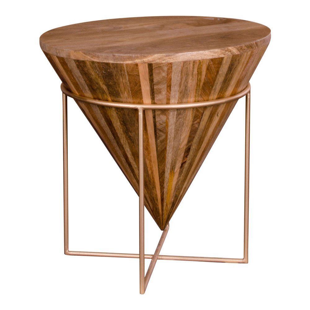 5713917009305 - Couchtisch aus natürlichem Mangoholz Hapur 5713917009305 - Couchtisch aus natürlichem Mangoholz Hapur