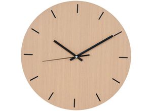 5713917019052 - Ebuy24 - Asti Wanduhr Ø30cm natur - Holz