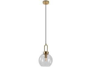 5713917020522 - Luton Lampe Pendelleuchte Ø25cm Glas - Grau