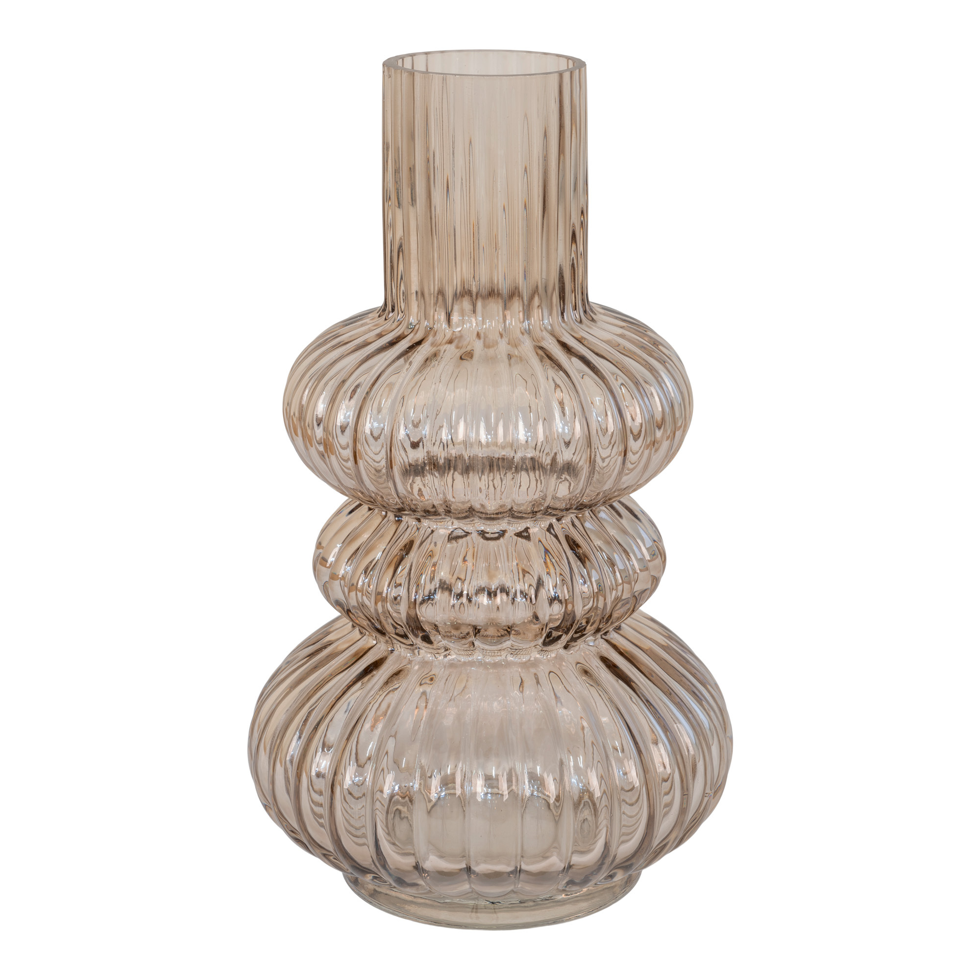 5713917020829 - Vase aus mundgeblasenem Glas House Nordic