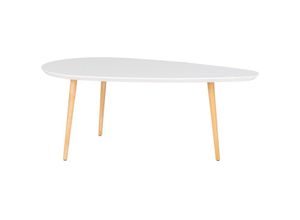 5713917023141 - Ebuy24 - Vado Couchtisch 60x110x45cm weiß