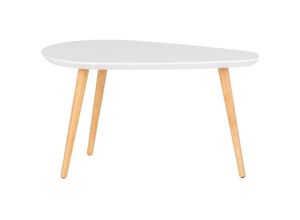 5713917023158 - Ebuy24 - Vado Couchtisch 40x70x40cm weiß