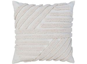 5713917024193 - Ebuy24 - Albany Kissen 45x45cm weiß - Weiß