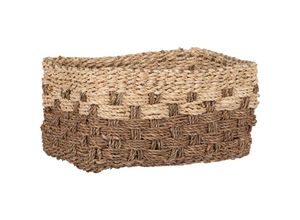 5713917024605 - Ebuy24 - Reno Korb Seegras 30x20x15cm natur braun - Natur