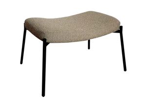 5713917025169 - Ebuy24 - Glasgow Pouf bouclé braun - Braun