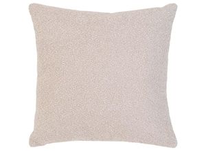 5713917025190 - Savannah Kissen bouclé 45x45cm beige 5713917025190 - Savannah Kissen bouclé 45x45cm beige