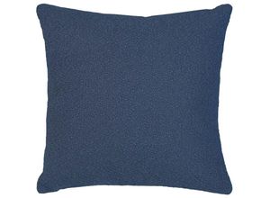 5713917025206 - Ebuy24 - Savannah Kissen bouclé 45x45cm blau - Blau