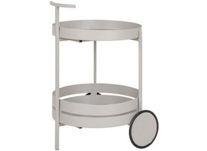 5713917026449 - Ebuy24 - Beja Barwagen 2 Ablagen grau