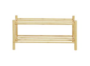 5713917029907 - Schuhregal »Schuhregal Manaus Nature«