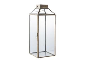 5713917033515 - Laterne »Mysore 35 cm Braun«