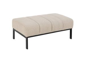 5713941315427 - Ebuy24 - Caix Pouf beige