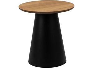 5713941318626 - Ebuy24 - Soli Couchtisch Ø45cm Eiche dekor
