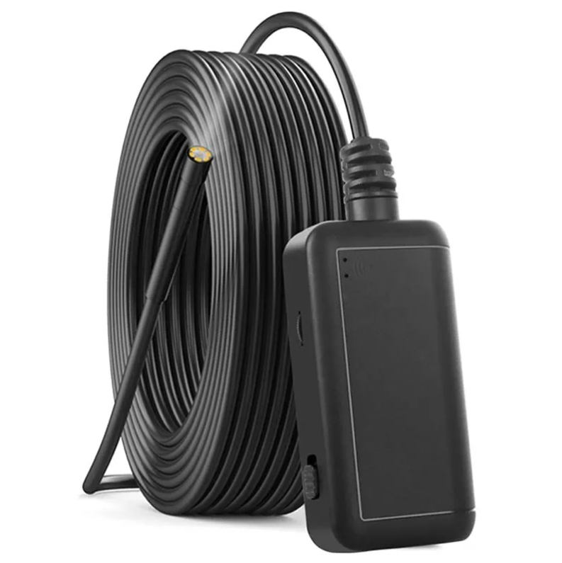 5714122058744 - 55 mm Endoskopkamera - wasserdicht - Wifi-Sender - 5 Meter 5714122058744 - 55 mm Endoskopkamera - wasserdicht - Wifi-Sender - 5 Meter