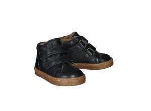 5714163317497 - bisgaard - Lauflern-Schuhe VELCRO MINI gefüttert in navy Gr29