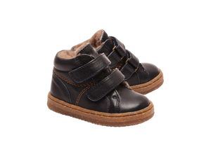 5714163506358 - bisgaard - Halbschuhe SINUS – FIRST STEPS gefüttert in dunkelblau Gr26