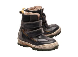 5714163841787 - bisgaard - Klett-Winterboots FIGO TEX gefüttert in navy Gr26