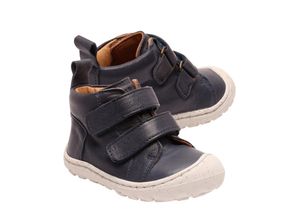 5714163924480 - bisgaard - Klett-Lauflernschuhe SARA V in navy Gr21